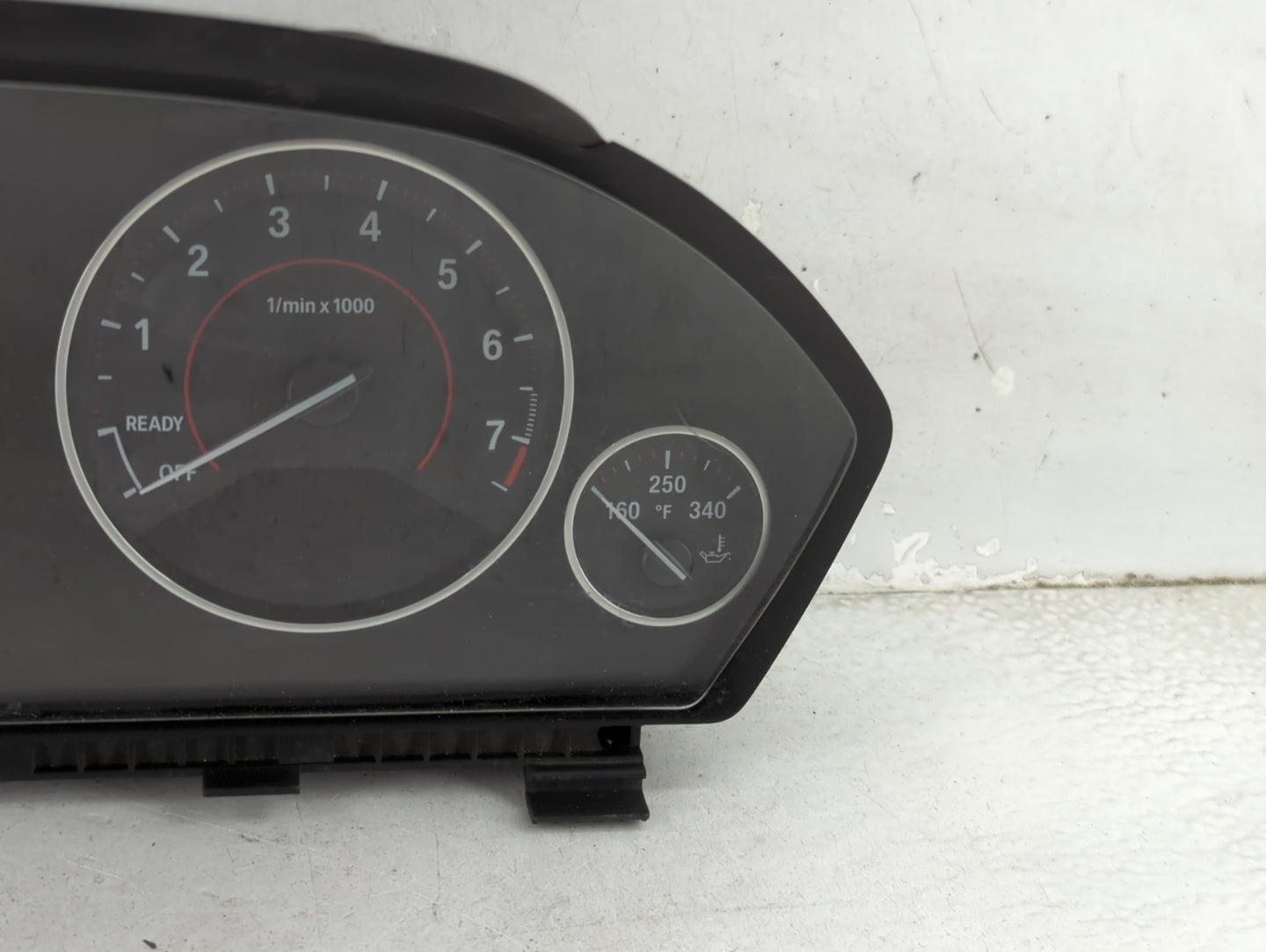2017-2020 Bmw 430i Instrument Cluster Speedometer Gauges P/N:6847246-01 9 232 895 Miles: Fits OEM Used Auto Parts - Oemuseda