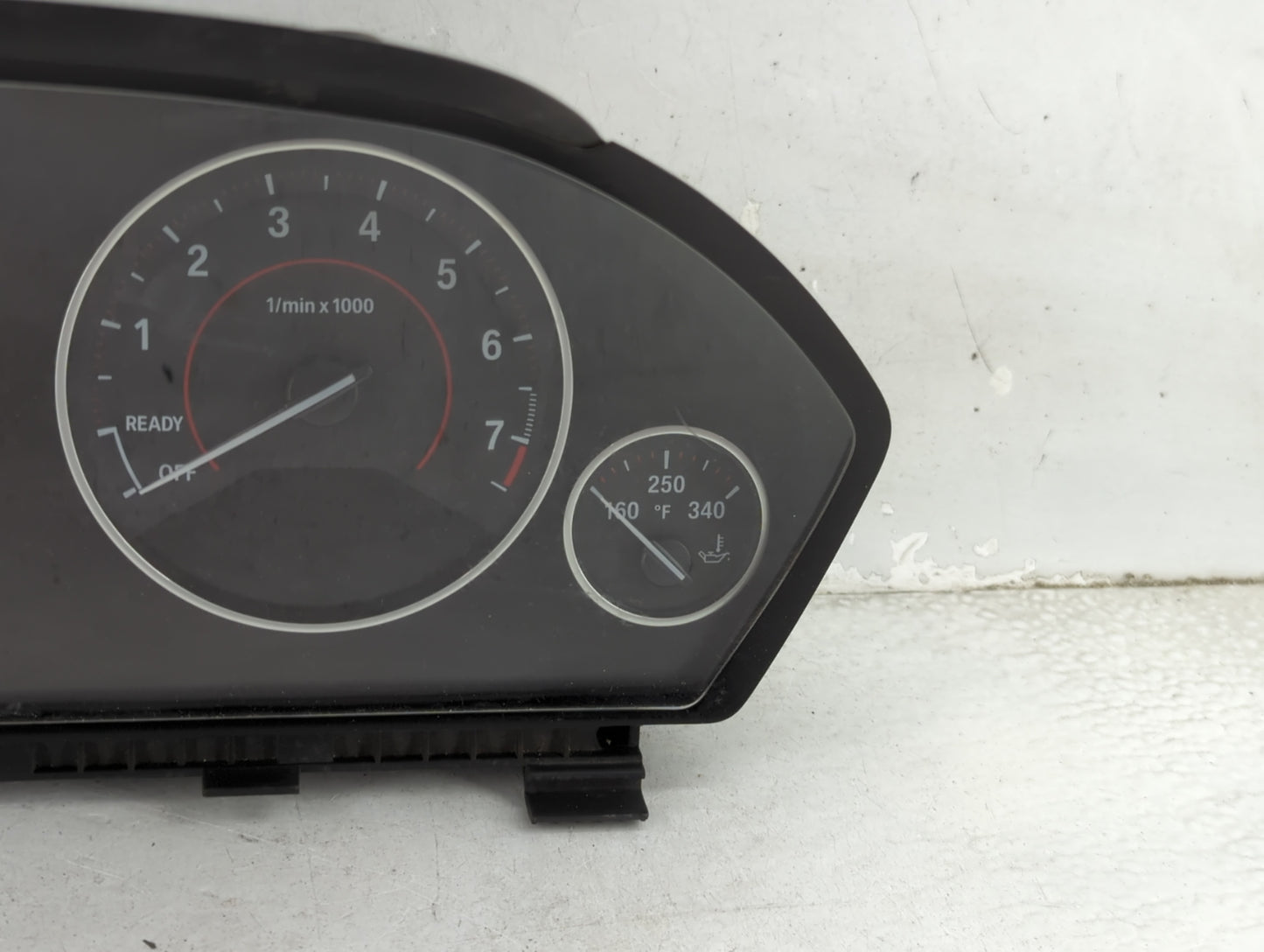 2017-2020 Bmw 430i Instrument Cluster Speedometer Gauges P/N:6847246-01 9 232 895 Miles: Fits OEM Used Auto Parts - Oemuseda