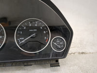 2017-2020 Bmw 430i Instrument Cluster Speedometer Gauges P/N:9232895 6847240, 14369510 Miles:1K Fits Fits 2017 2018 2019 202