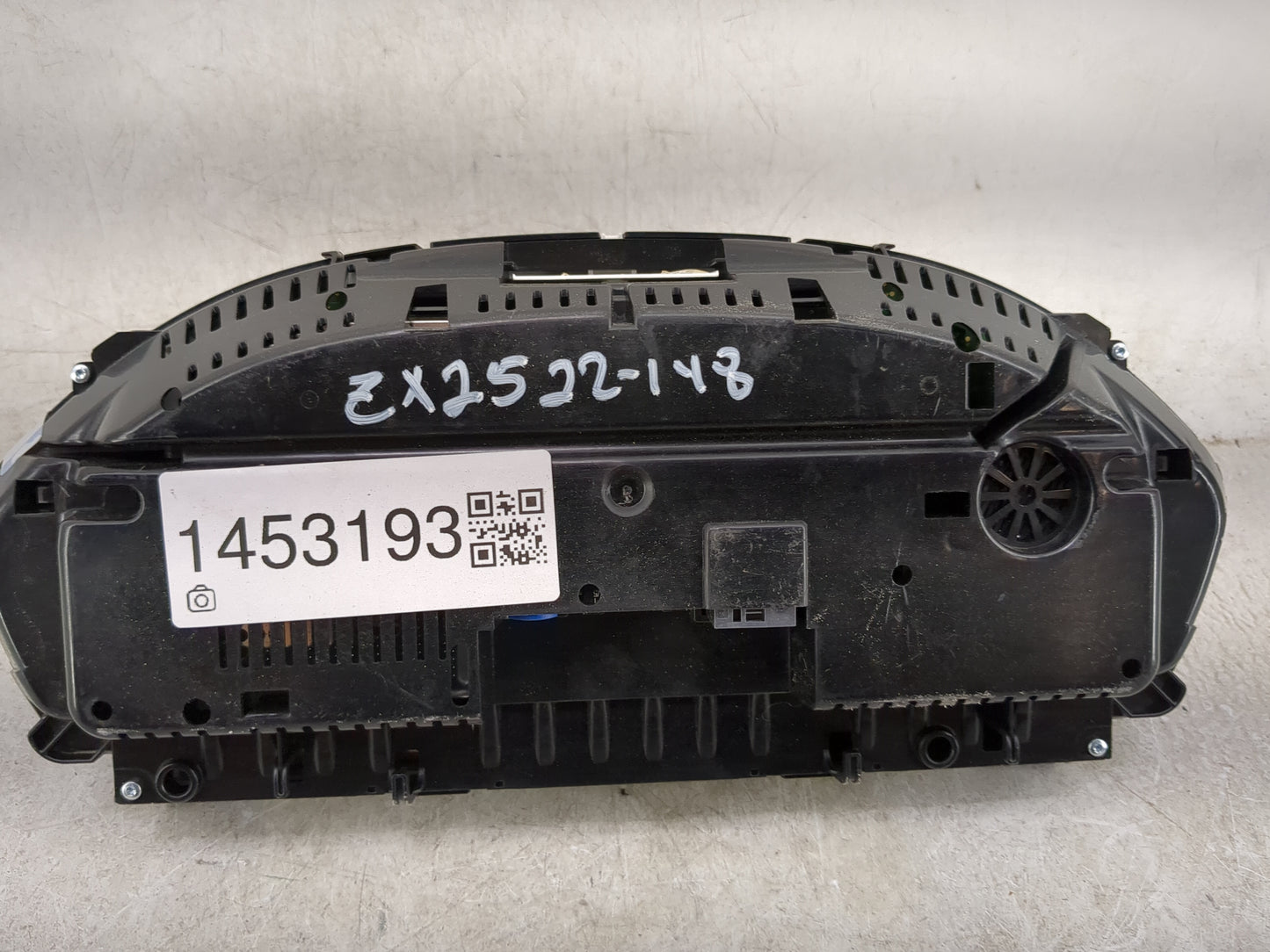 2017-2020 Bmw 430i Instrument Cluster Speedometer Gauges P/N:9232895 6847240, 14369510 Miles:1K Fits Fits 2017 2018 2019 202