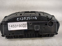 2017-2020 Bmw 430i Instrument Cluster Speedometer Gauges P/N:9232895 6847240, 14369510 Miles:1K Fits Fits 2017 2018 2019 202