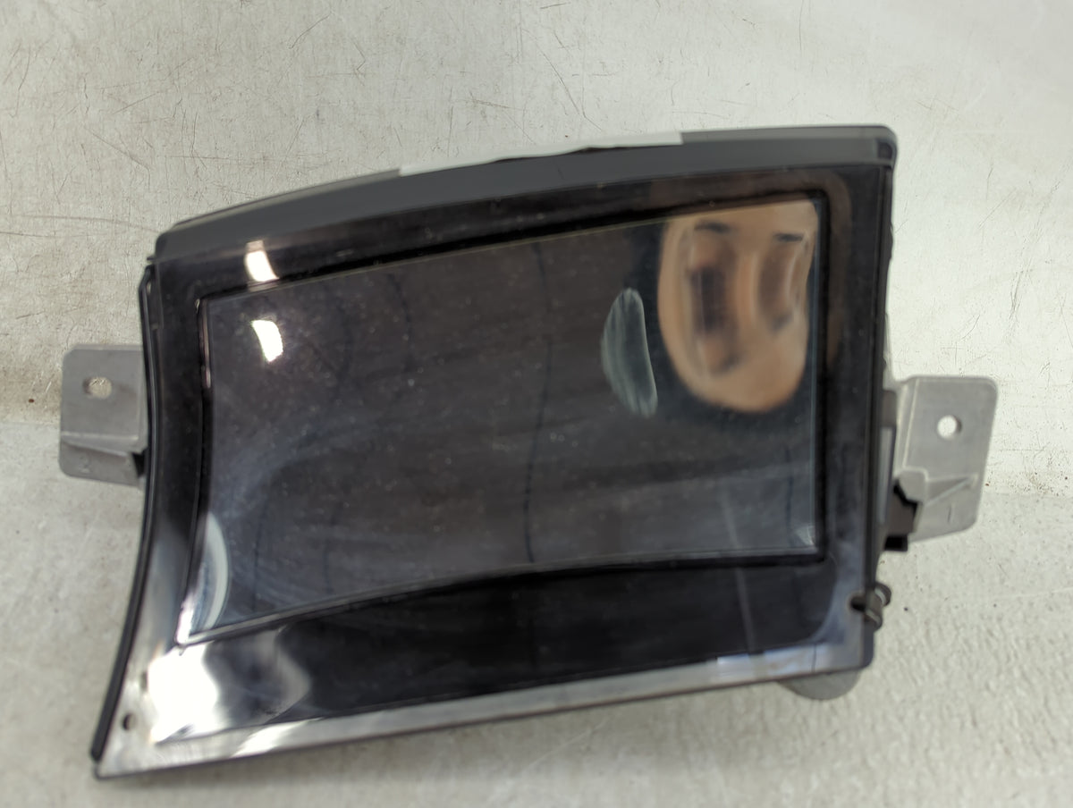 2017-2020 Bmw 430i Dash Dashboard Heads Up Display Hud Oem - Oemusedautoparts1.com