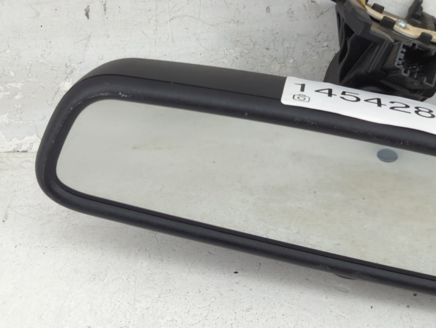 2017 Bmw 430i Interior Rear View Mirror Replacement OEM P/N:6821263-01 905-5022-000, F009D10V Fits OEM Used Auto Parts - Oem