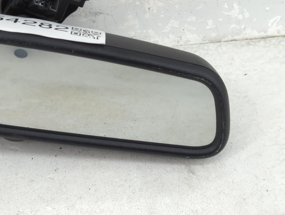 2017 Bmw 430i Interior Rear View Mirror Replacement OEM P/N:6821263-01 905-5022-000, F009D10V Fits OEM Used Auto Parts - Oem