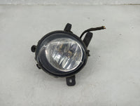 2017-2017 Bmw 430i Passenger Right Oem Fog Light Lamp Black - Oemusedautoparts1.com