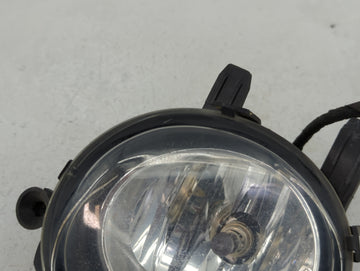 2017-2017 Bmw 430i Passenger Right Oem Fog Light Lamp Black