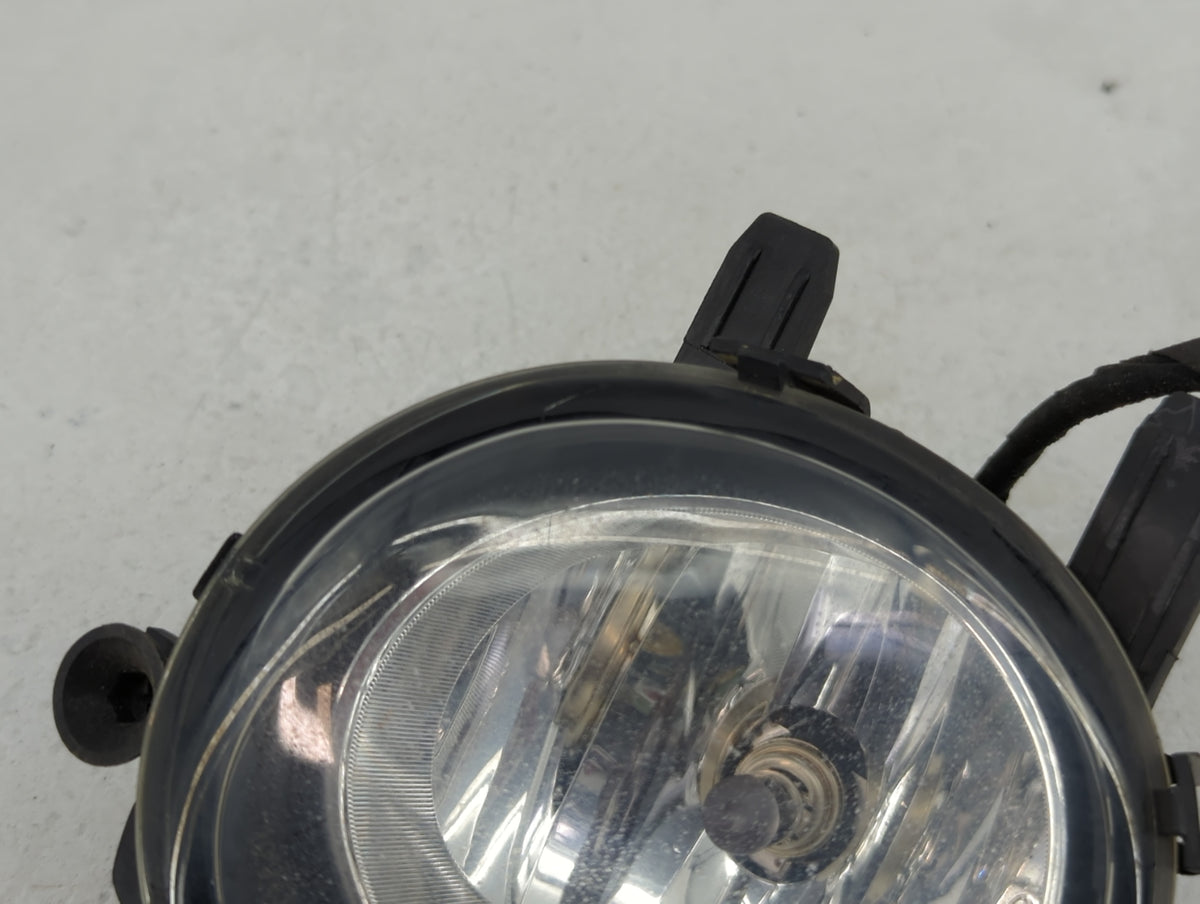 2017-2017 Bmw 430i Passenger Right Oem Fog Light Lamp Black - Oemusedautoparts1.com
