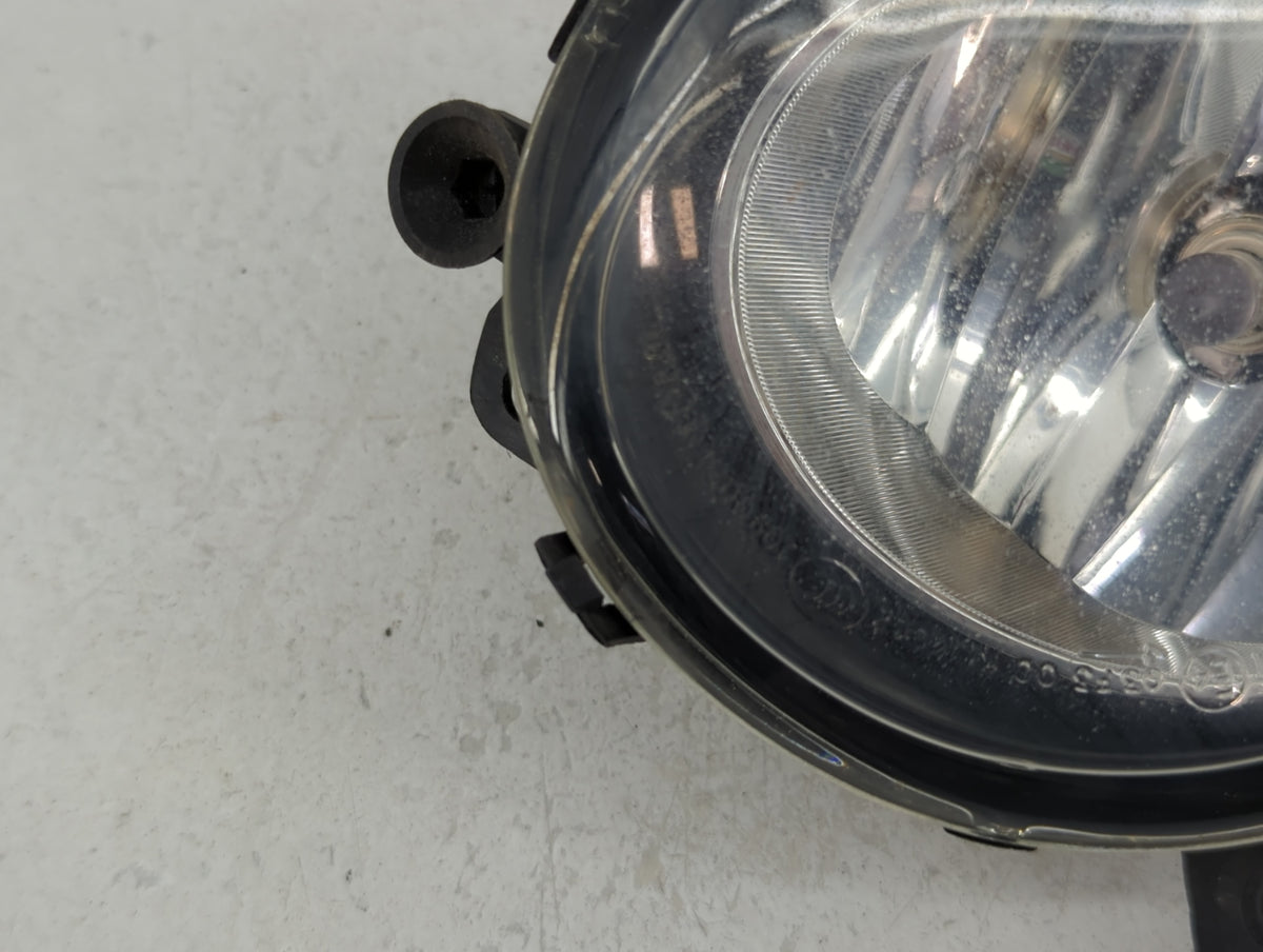 2017-2017 Bmw 430i Passenger Right Oem Fog Light Lamp Black - Oemusedautoparts1.com