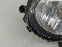 2017-2017 Bmw 430i Passenger Right Oem Fog Light Lamp Black - Oemusedautoparts1.com