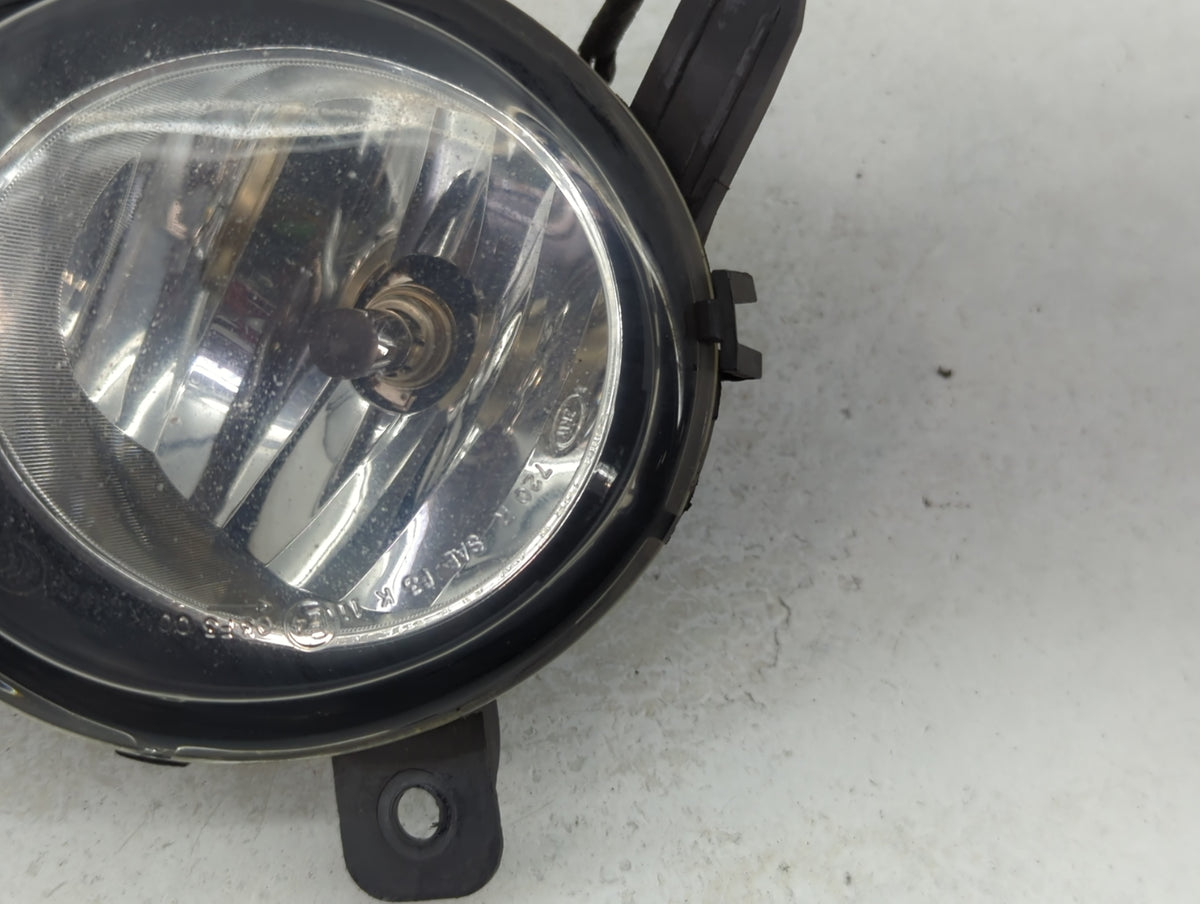 2017-2017 Bmw 430i Passenger Right Oem Fog Light Lamp Black - Oemusedautoparts1.com