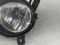 2017-2017 Bmw 430i Passenger Right Oem Fog Light Lamp Black - Oemusedautoparts1.com