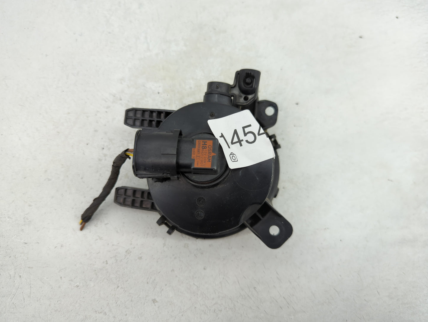 2017-2017 Bmw 430i Passenger Right Oem Fog Light Lamp Black - Oemusedautoparts1.com