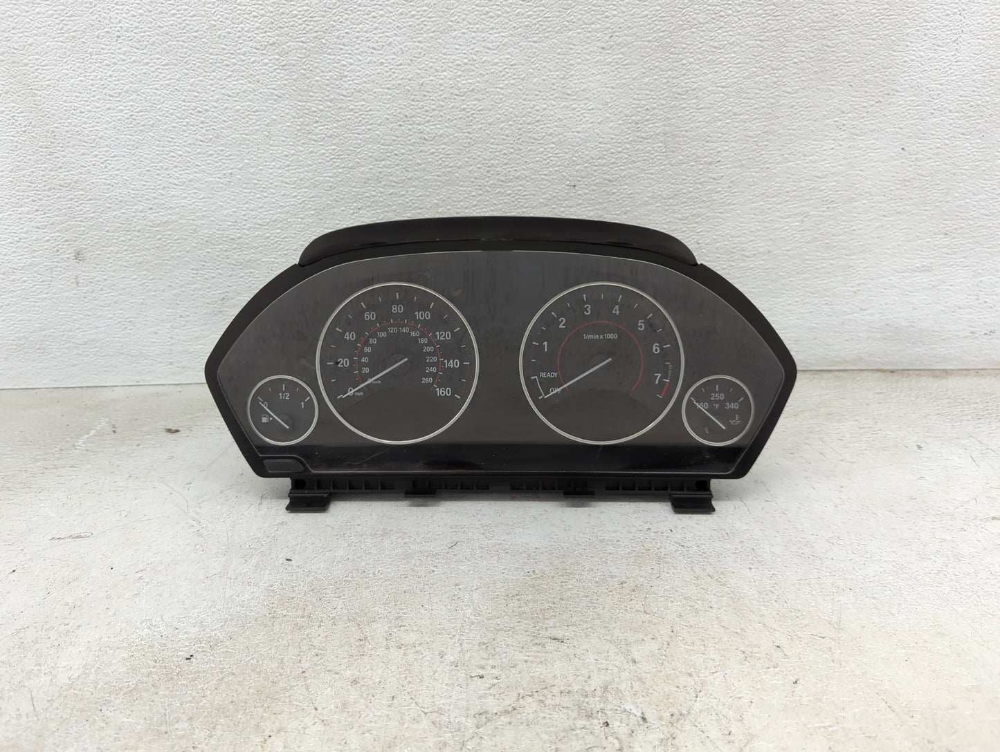 2017-2020 Bmw 430i Instrument Cluster Speedometer Gauges P/N:9 232 895 Miles: Fits OEM Used Auto Parts - Oemusedautoparts1.c