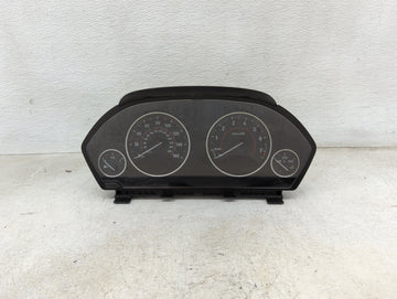2017-2020 Bmw 430i Instrument Cluster Speedometer Gauges P/N:9 232 895 Miles: Fits OEM Used Auto Parts - Oemusedautoparts1.c