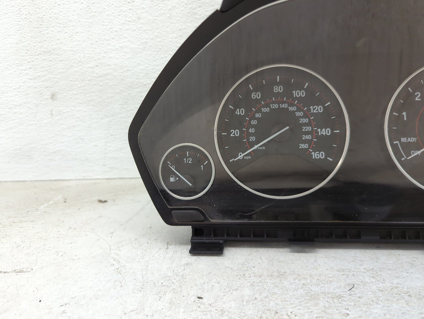 2017-2020 Bmw 430i Instrument Cluster Speedometer Gauges P/N:9 232 895 Miles: Fits OEM Used Auto Parts - Oemusedautoparts1.c