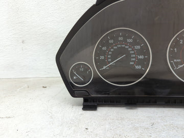 2017-2020 Bmw 430i Instrument Cluster Speedometer Gauges P/N:9 232 895 Miles: Fits OEM Used Auto Parts