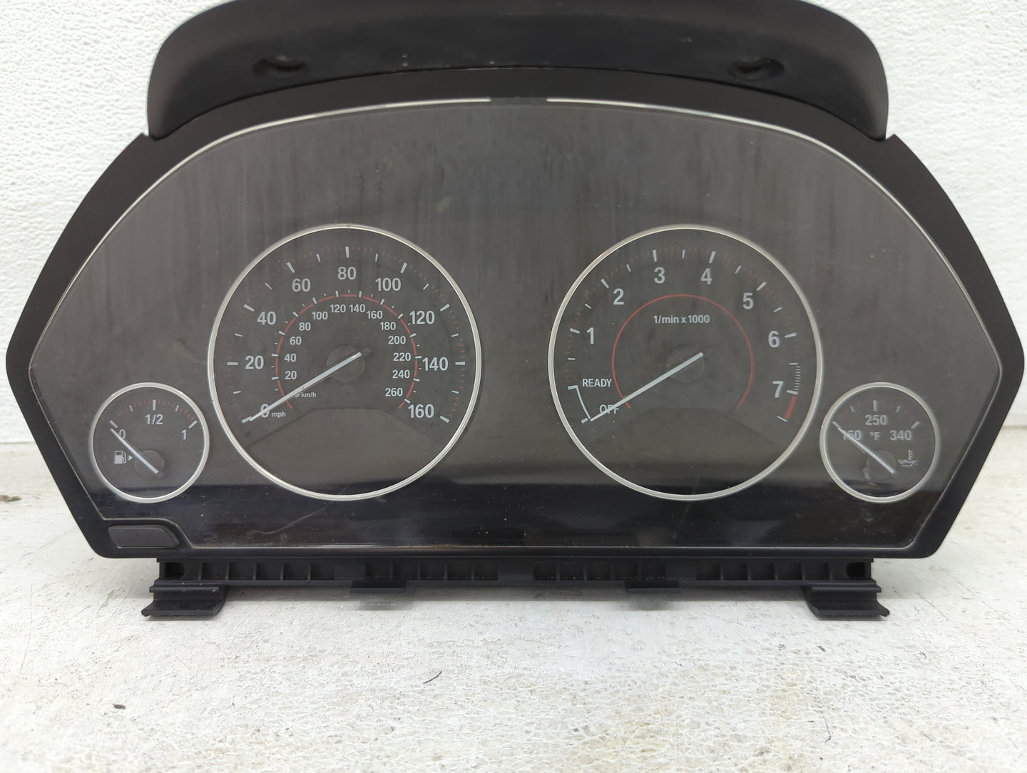 2017-2020 Bmw 430i Instrument Cluster Speedometer Gauges P/N:9 232 895 Miles: Fits OEM Used Auto Parts - Oemusedautoparts1.c