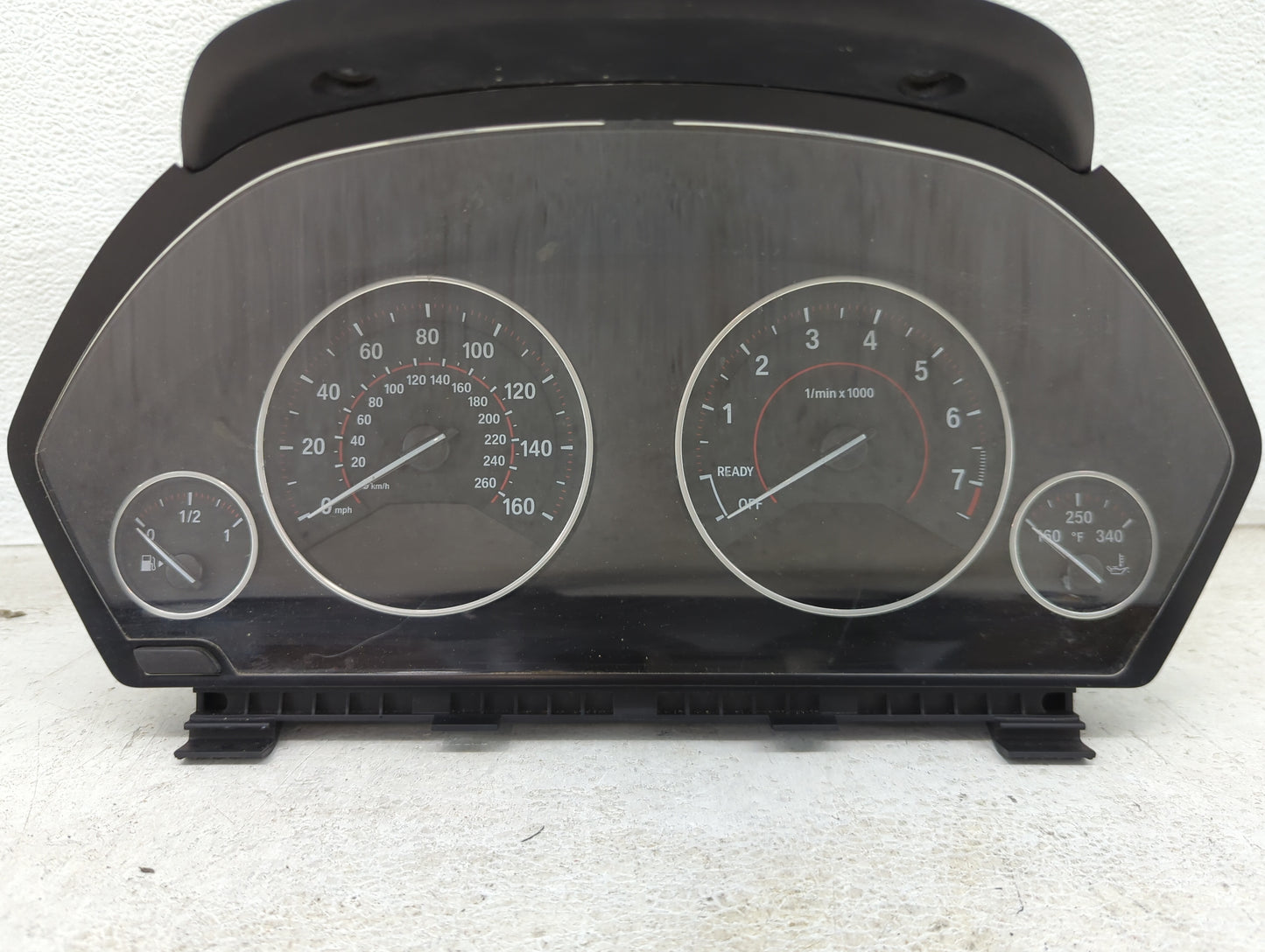 2017-2020 Bmw 430i Instrument Cluster Speedometer Gauges P/N:9 232 895 Miles: Fits OEM Used Auto Parts - Oemusedautoparts1.c