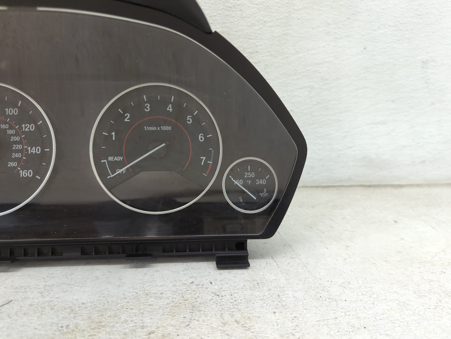 2017-2020 Bmw 430i Instrument Cluster Speedometer Gauges P/N:9 232 895 Miles: Fits OEM Used Auto Parts - Oemusedautoparts1.c