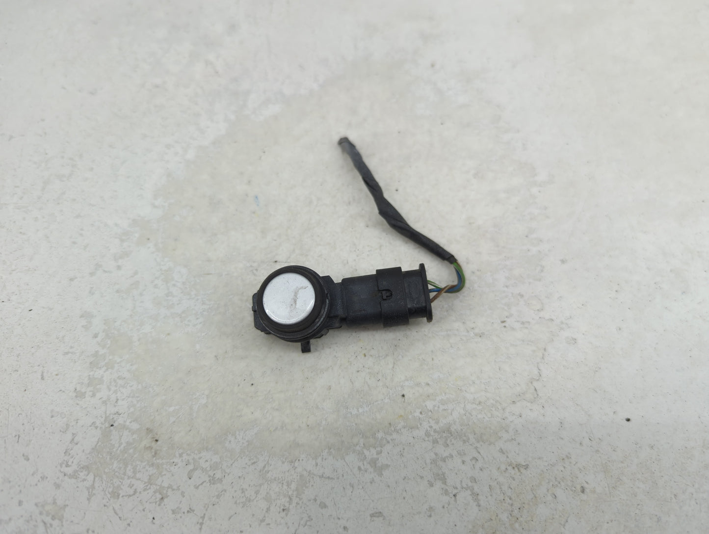 2017 Bmw 430i Front Park Assist Sensor Black 1456211 - Oemusedautoparts1.com