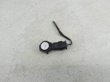 2017 Bmw 430i Front Park Assist Sensor Black 1456211 - Oemusedautoparts1.com