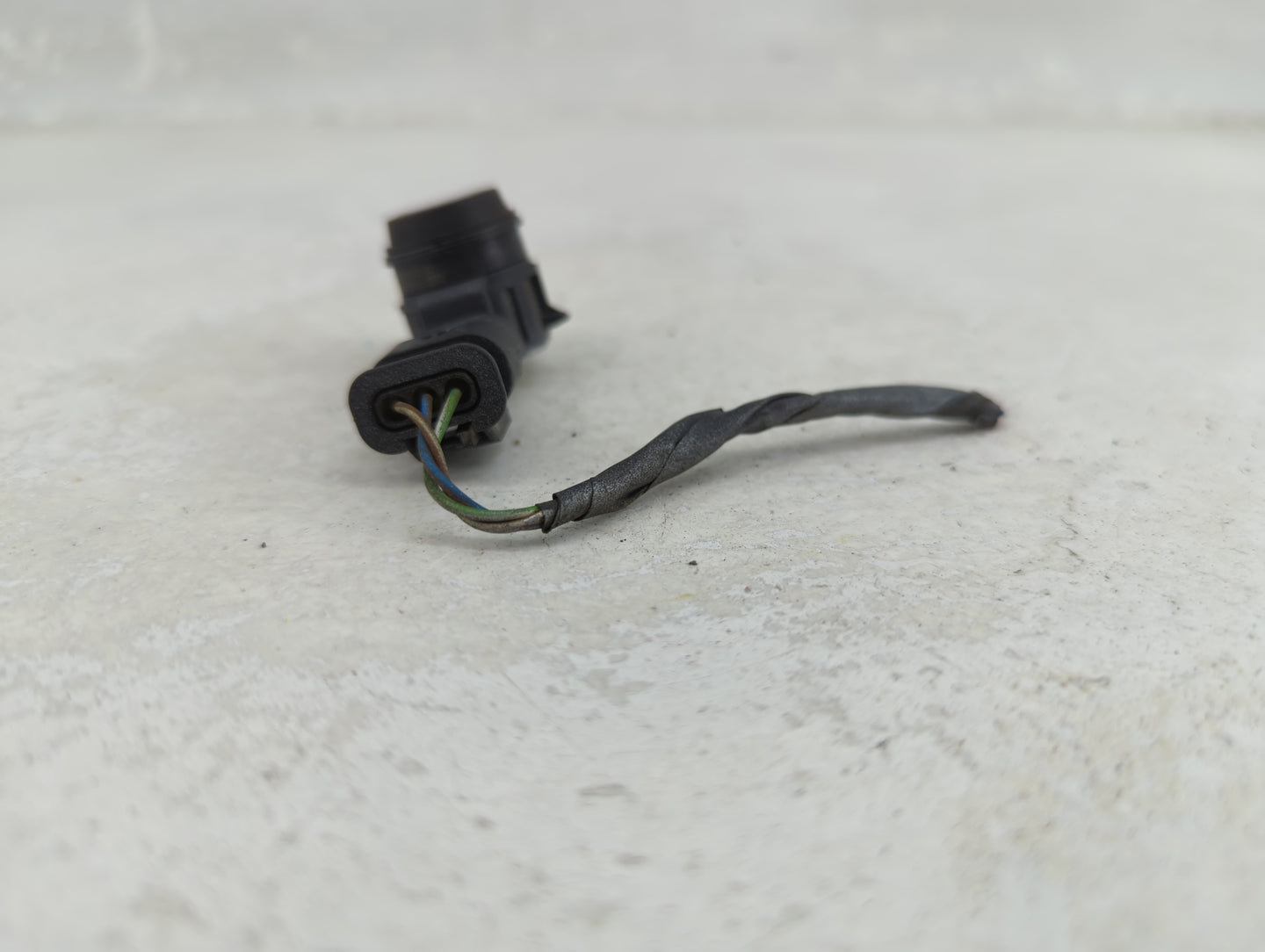 2017 Bmw 430i Front Park Assist Sensor Black 1456211 - Oemusedautoparts1.com