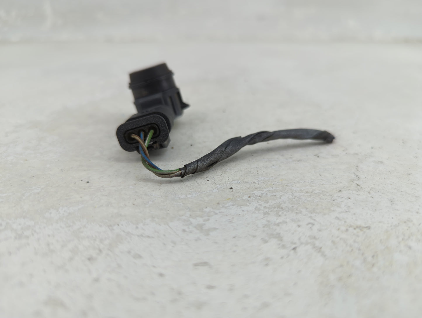 2017 Bmw 430i Front Park Assist Sensor Black 1456211 - Oemusedautoparts1.com