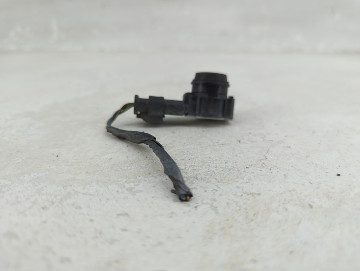 2017 Bmw 430i Front Park Assist Sensor Black 1456211 - Oemusedautoparts1.com