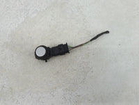 2017 Bmw 430i Front Park Assist Sensor Black - Oemusedautoparts1.com