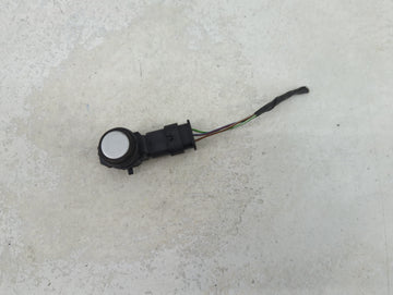 2017 Bmw 430i Front Park Assist Sensor Black - Oemusedautoparts1.com