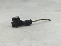 2017 Bmw 430i Front Park Assist Sensor Black - Oemusedautoparts1.com