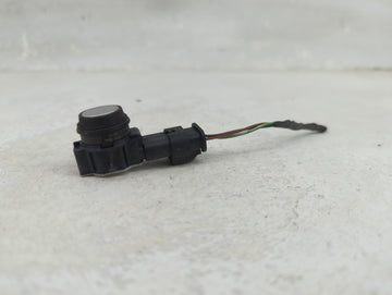 2017 Bmw 430i Front Park Assist Sensor Black