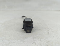2017 Bmw 430i Front Park Assist Sensor Black - Oemusedautoparts1.com