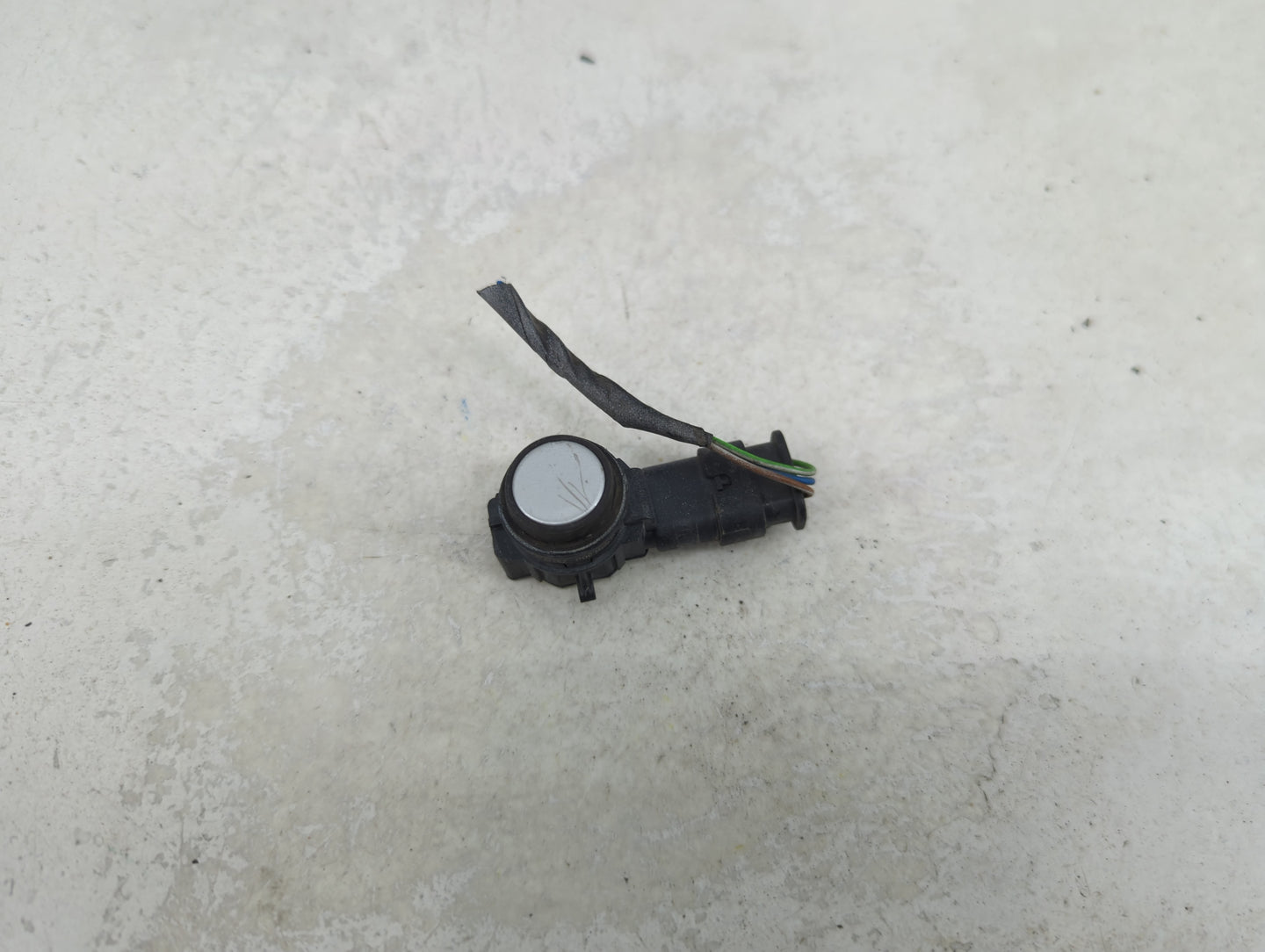 2017 Bmw 430i Front Park Assist Sensor Silver 1456572 - Oemusedautoparts1.com