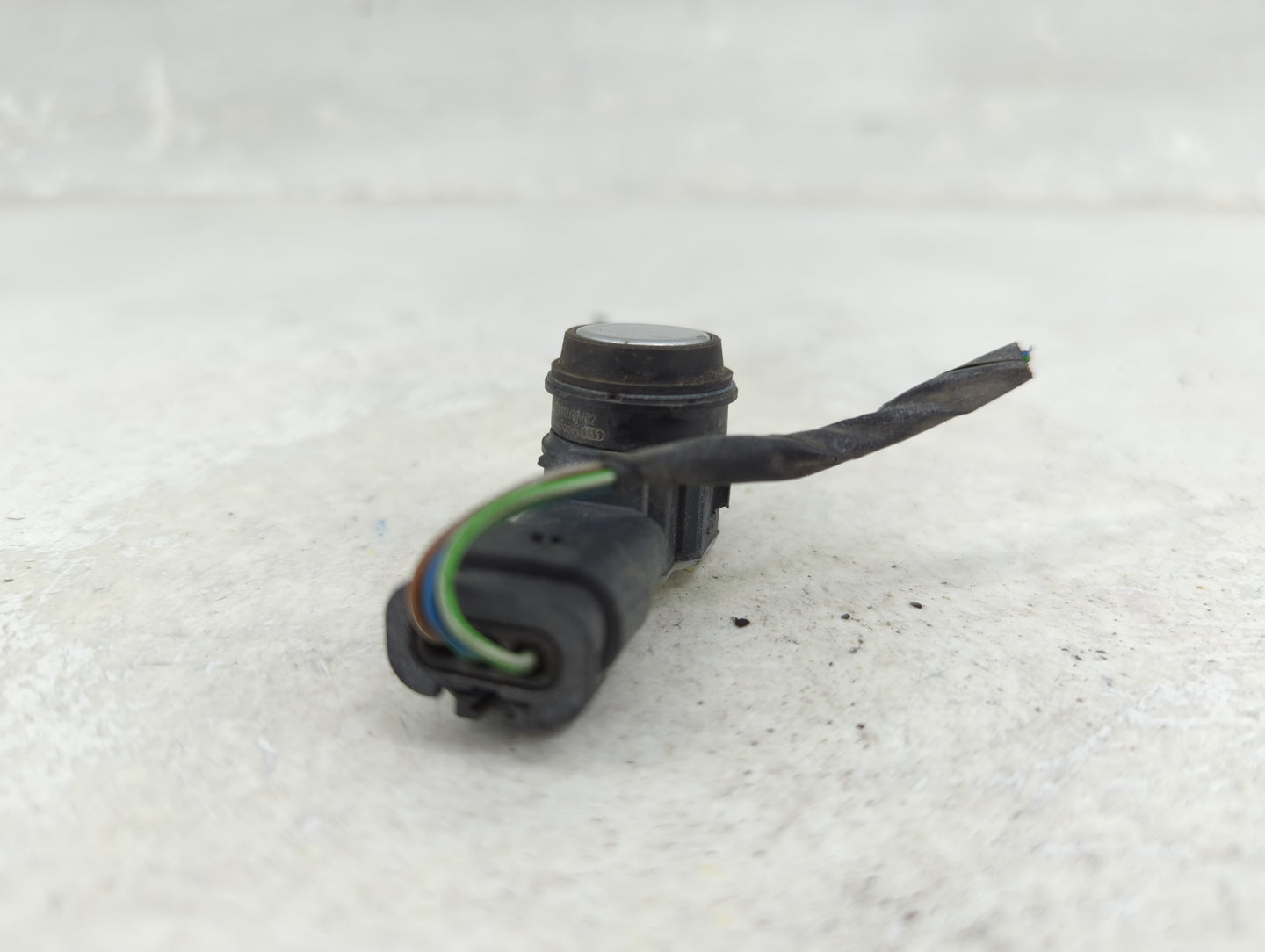 2017 Bmw 430i Front Park Assist Sensor Silver 1456572 - Oemusedautoparts1.com