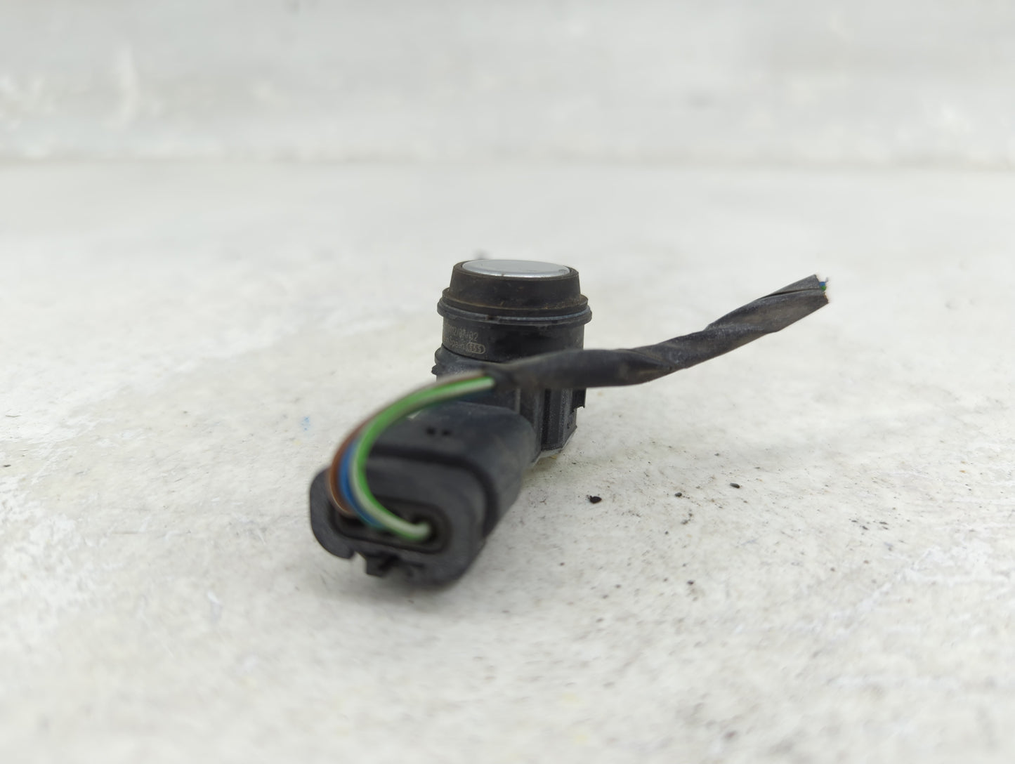 2017 Bmw 430i Front Park Assist Sensor Silver 1456572 - Oemusedautoparts1.com