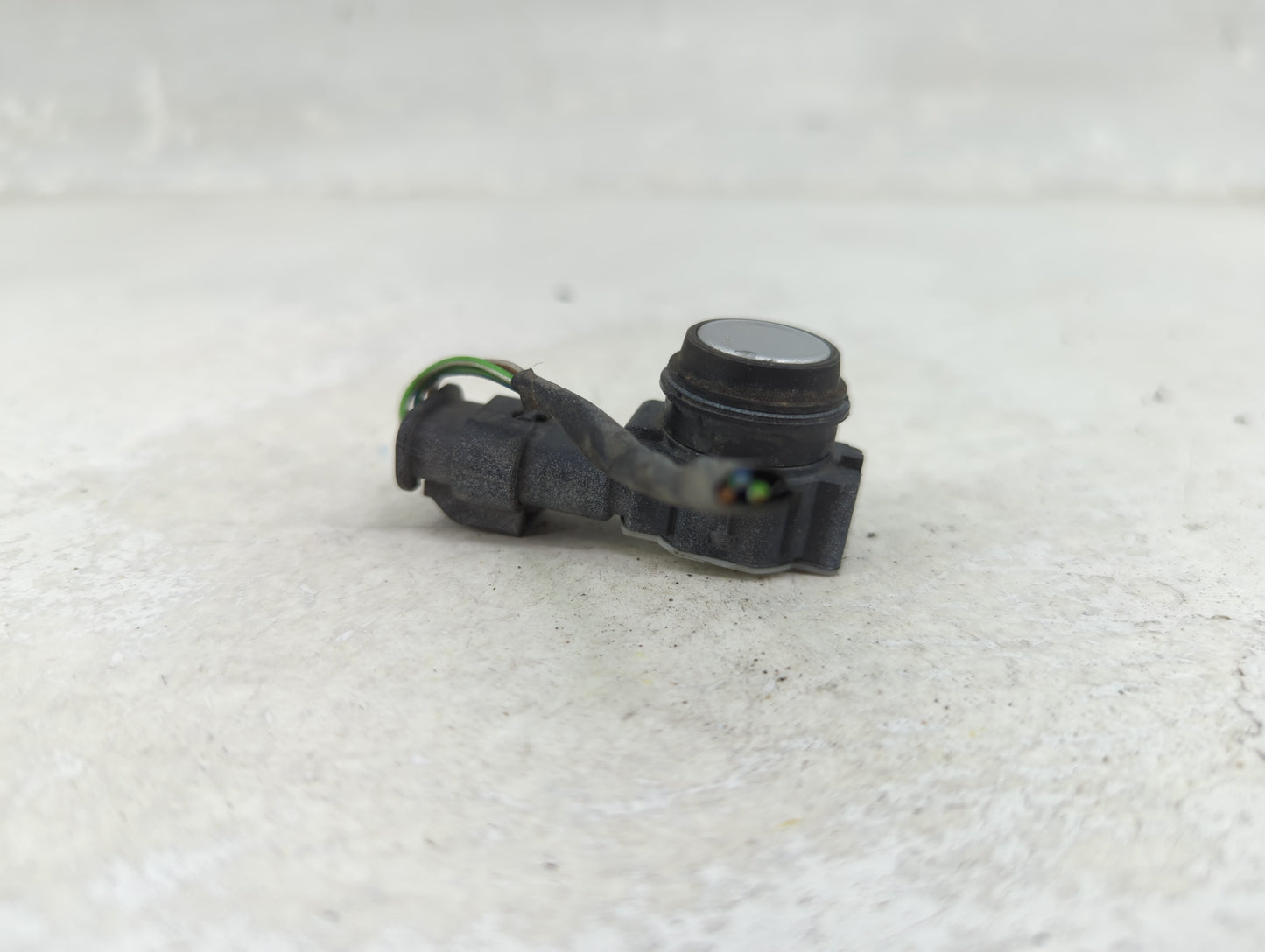 2017 Bmw 430i Front Park Assist Sensor Silver 1456572 - Oemusedautoparts1.com