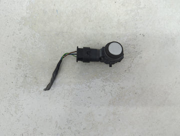 2017 Bmw 430i Front Park Assist Sensor Silver - Oemusedautoparts1.com