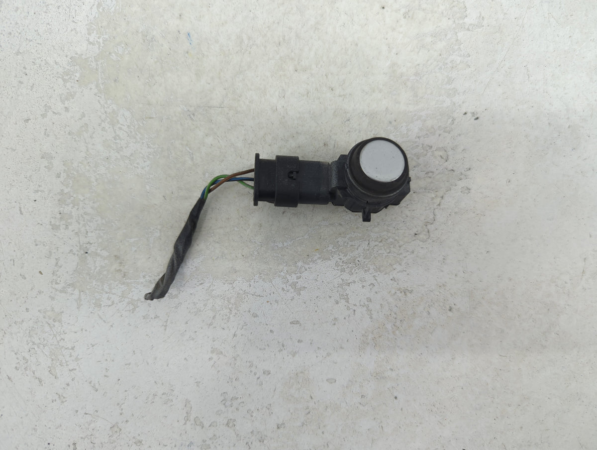 2017 Bmw 430i Front Park Assist Sensor Silver 1456873 - Oemusedautoparts1.com