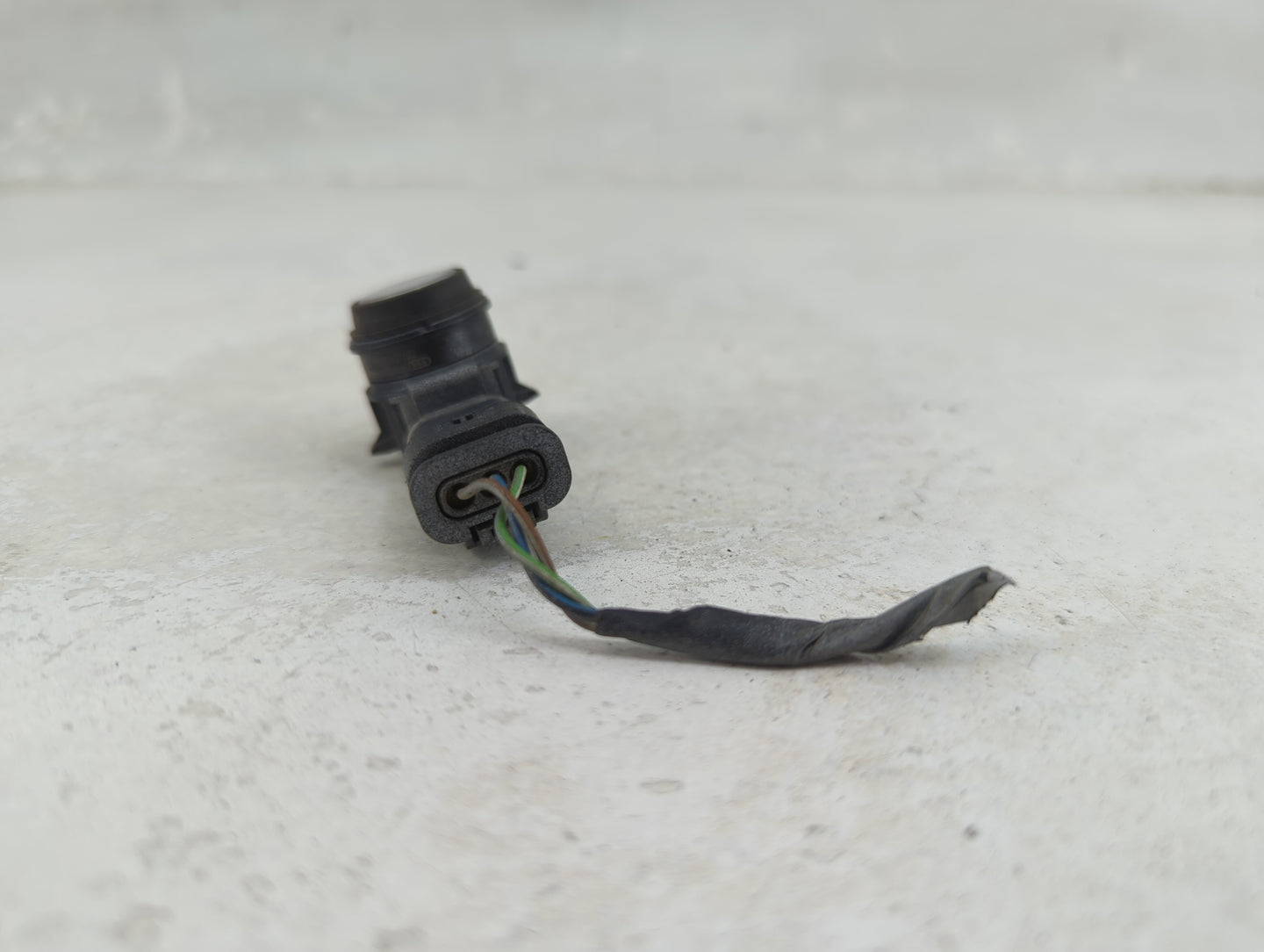 2017 Bmw 430i Front Park Assist Sensor Silver - Oemusedautoparts1.com
