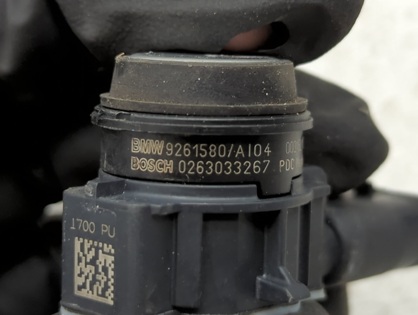 Park Assist Sensor - Oemusedautoparts1.com
