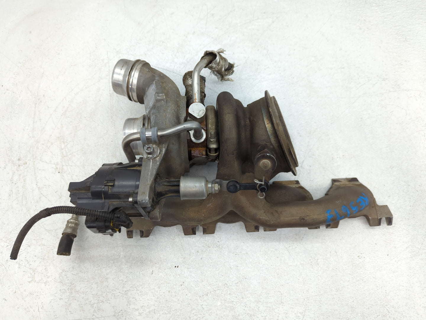 2017-2020 Bmw 430i Turbocharger Turbo Charger Super Charger Supercharger - Oemusedautoparts1.com
