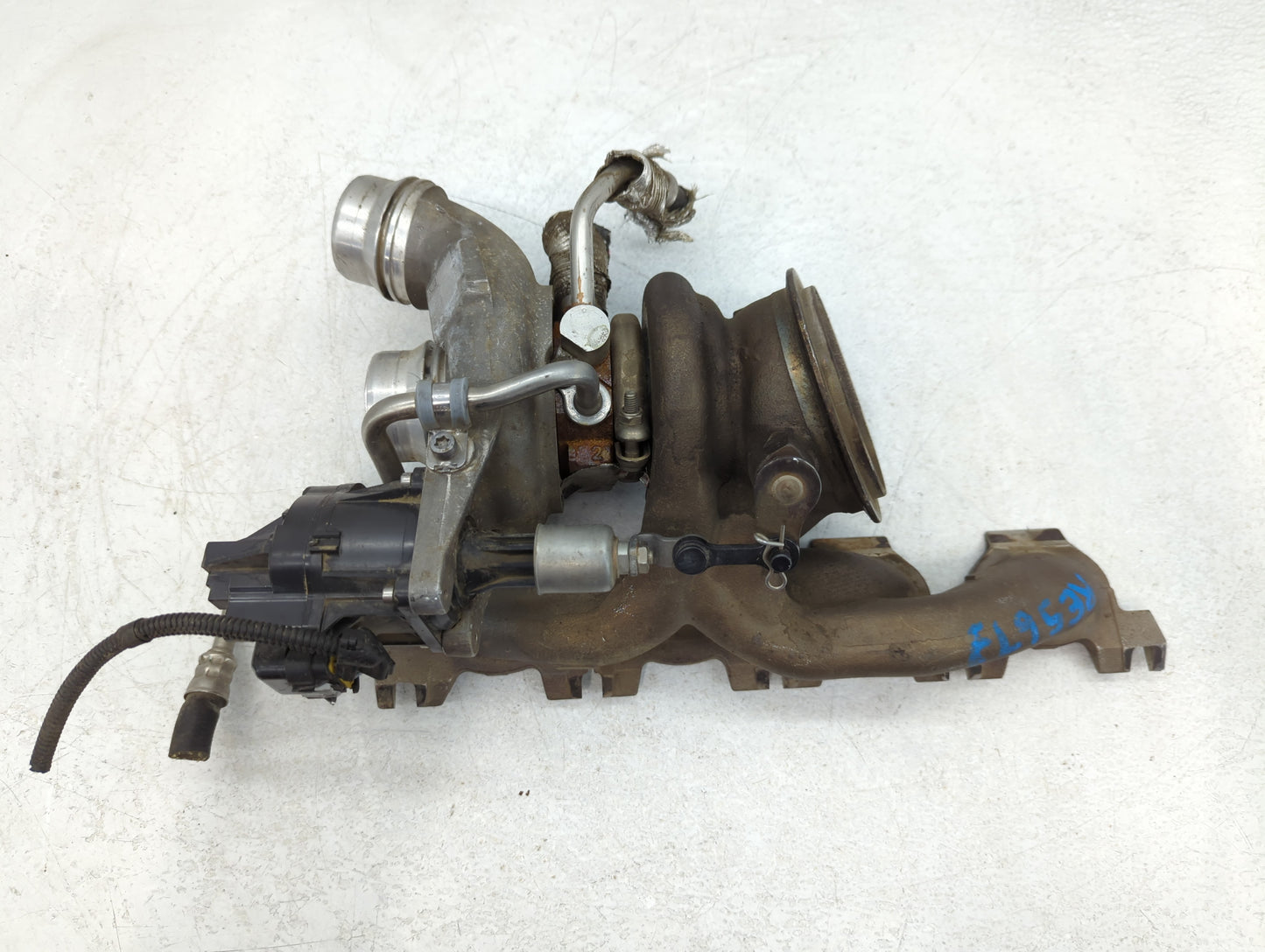 2017-2020 Bmw 430i Turbocharger Turbo Charger Super Charger Supercharger - Oemusedautoparts1.com
