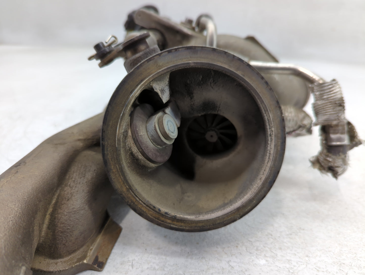 2017-2020 Bmw 430i Turbocharger Turbo Charger Super Charger Supercharger - Oemusedautoparts1.com