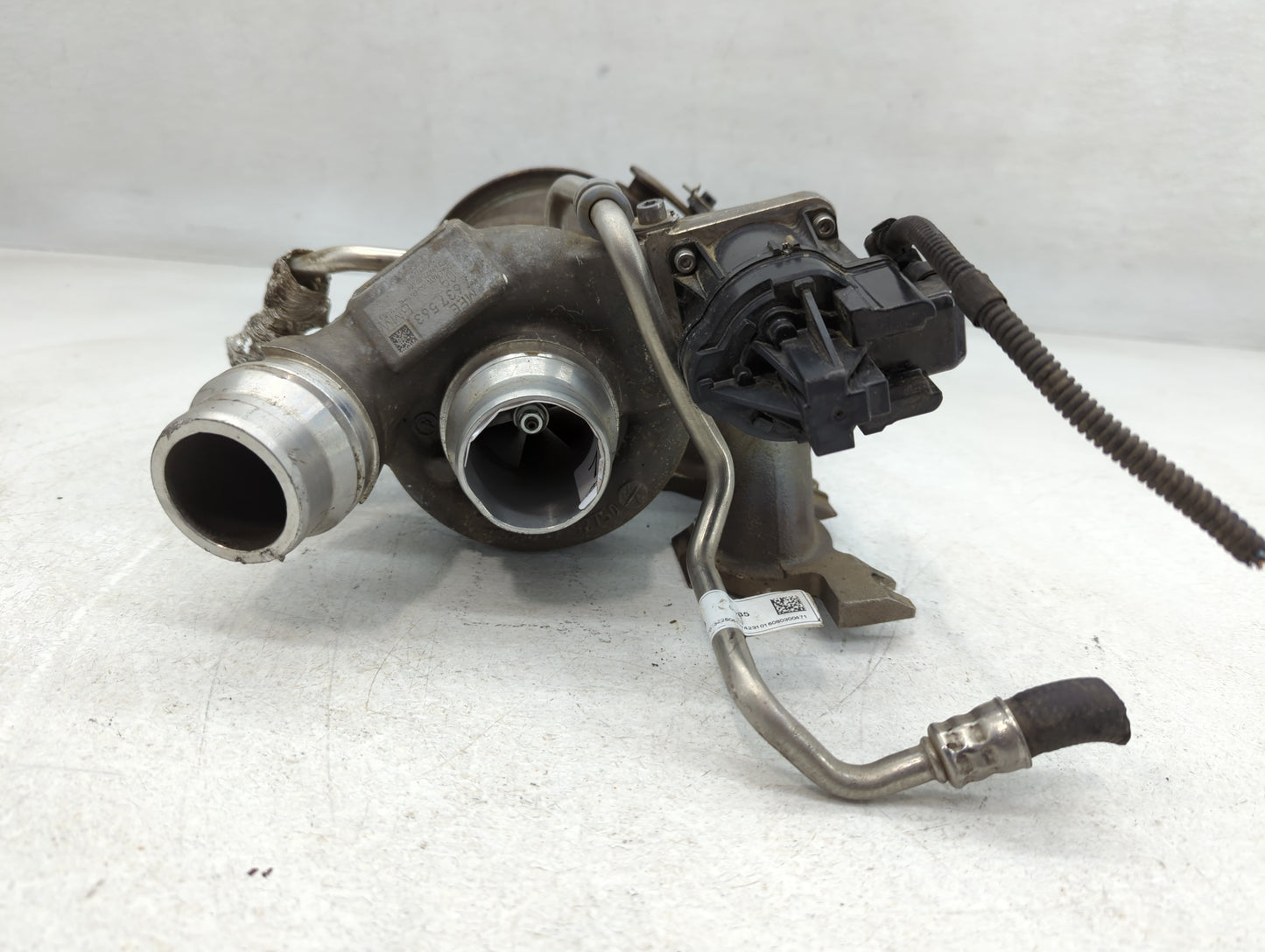 2017-2020 Bmw 430i Turbocharger Turbo Charger Super Charger Supercharger - Oemusedautoparts1.com