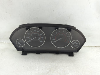 compare product 2017 Bmw 440i Instrument Cluster Speedometer Gauges P/N:9232895 6847253-01, 14369510, IK6847253O1Y Miles:9K Fits OEM Used Auto Parts