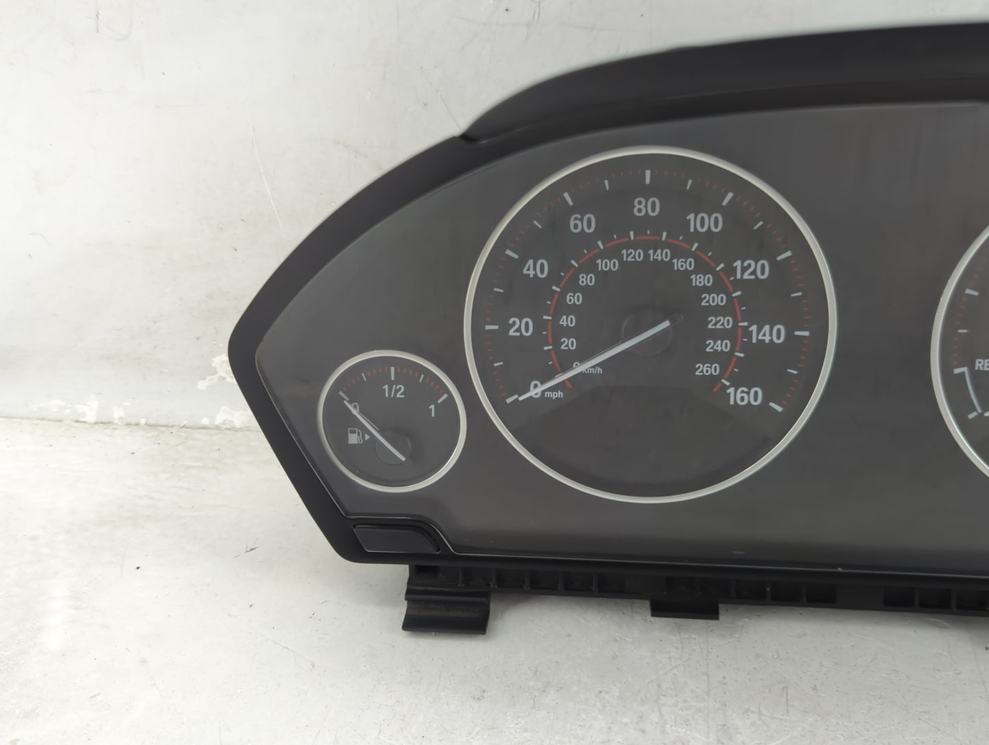 2017 Bmw 440i Instrument Cluster Speedometer Gauges P/N:9232895 6847253-01, 14369510, IK6847253O1Y Miles:9K Fits OEM Used Au