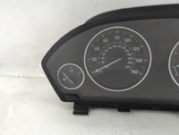 2017 Bmw 440i Instrument Cluster Speedometer Gauges P/N:9232895 6847253-01, 14369510, IK6847253O1Y Miles:9K Fits OEM Used Au
