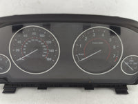 2017 Bmw 440i Instrument Cluster Speedometer Gauges P/N:9232895 6847253-01, 14369510, IK6847253O1Y Miles:9K Fits OEM Used Au