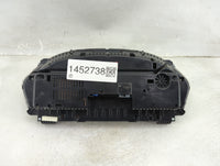 2017 Bmw 440i Instrument Cluster Speedometer Gauges P/N:9232895 6847253-01, 14369510, IK6847253O1Y Miles:9K Fits OEM Used Au